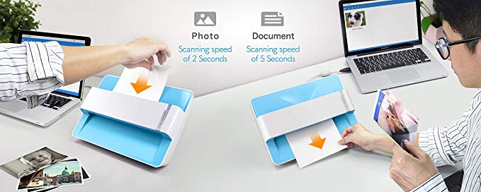 photo scanner for mac